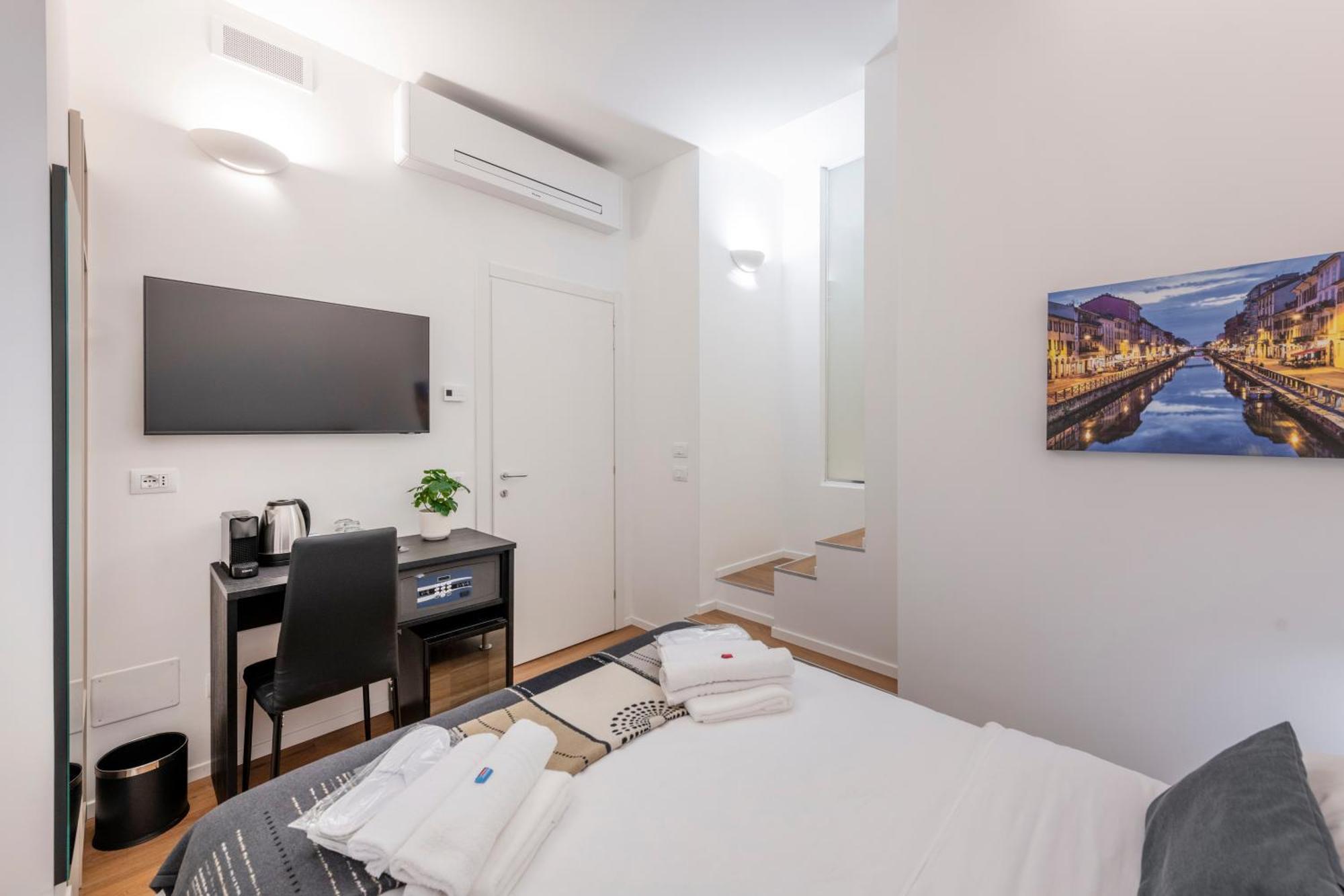 Bnbutler - Inbrera Suites - Giulianova, 1 Milano Eksteriør bilde