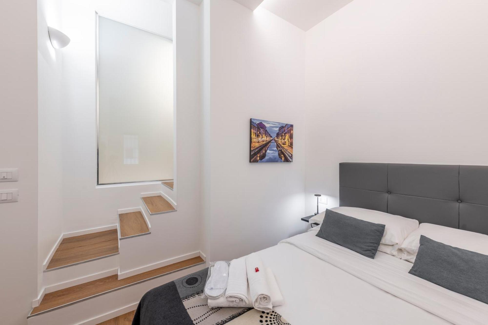 Bnbutler - Inbrera Suites - Giulianova, 1 Milano Eksteriør bilde