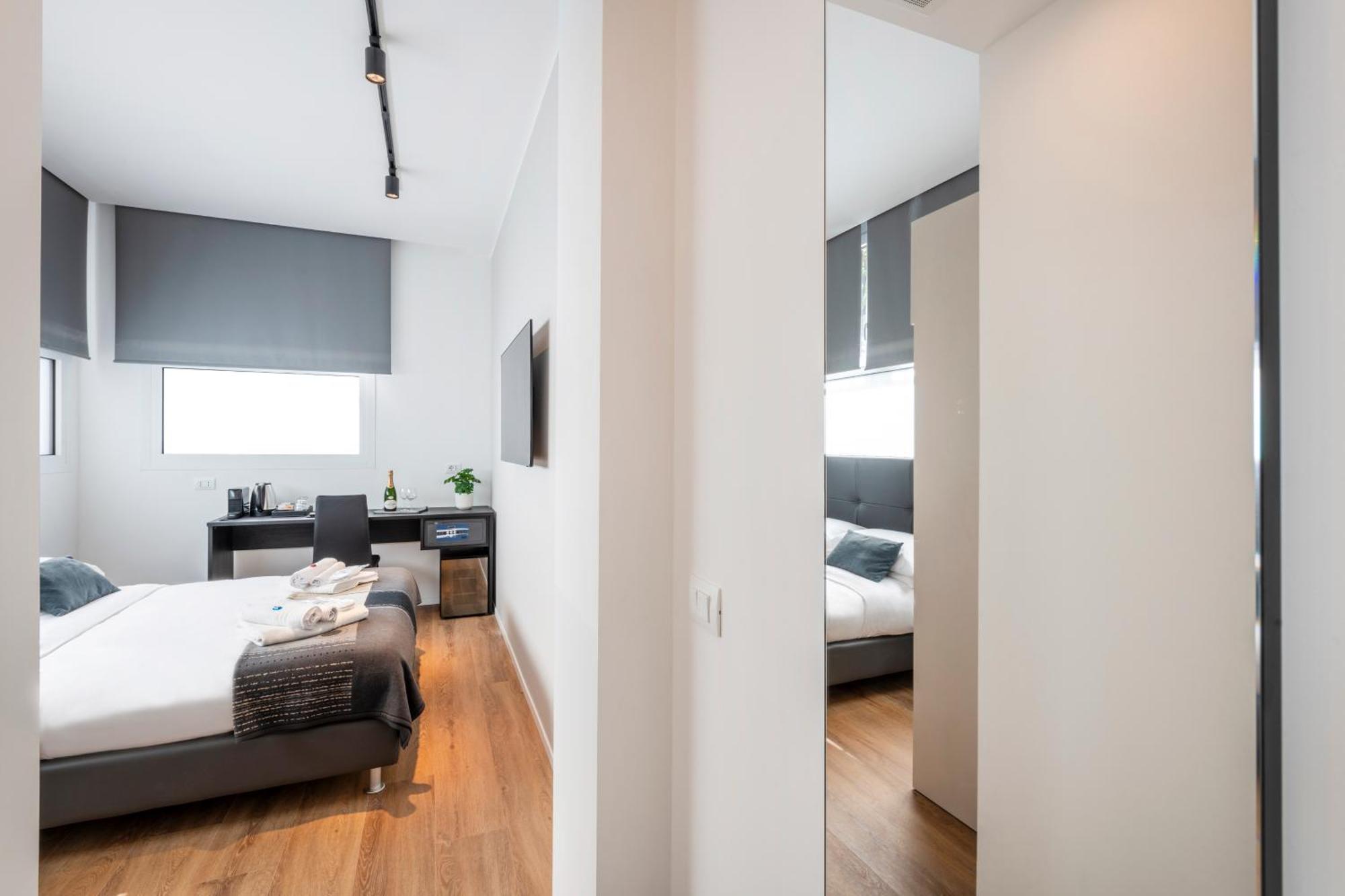 Bnbutler - Inbrera Suites - Giulianova, 1 Milano Eksteriør bilde