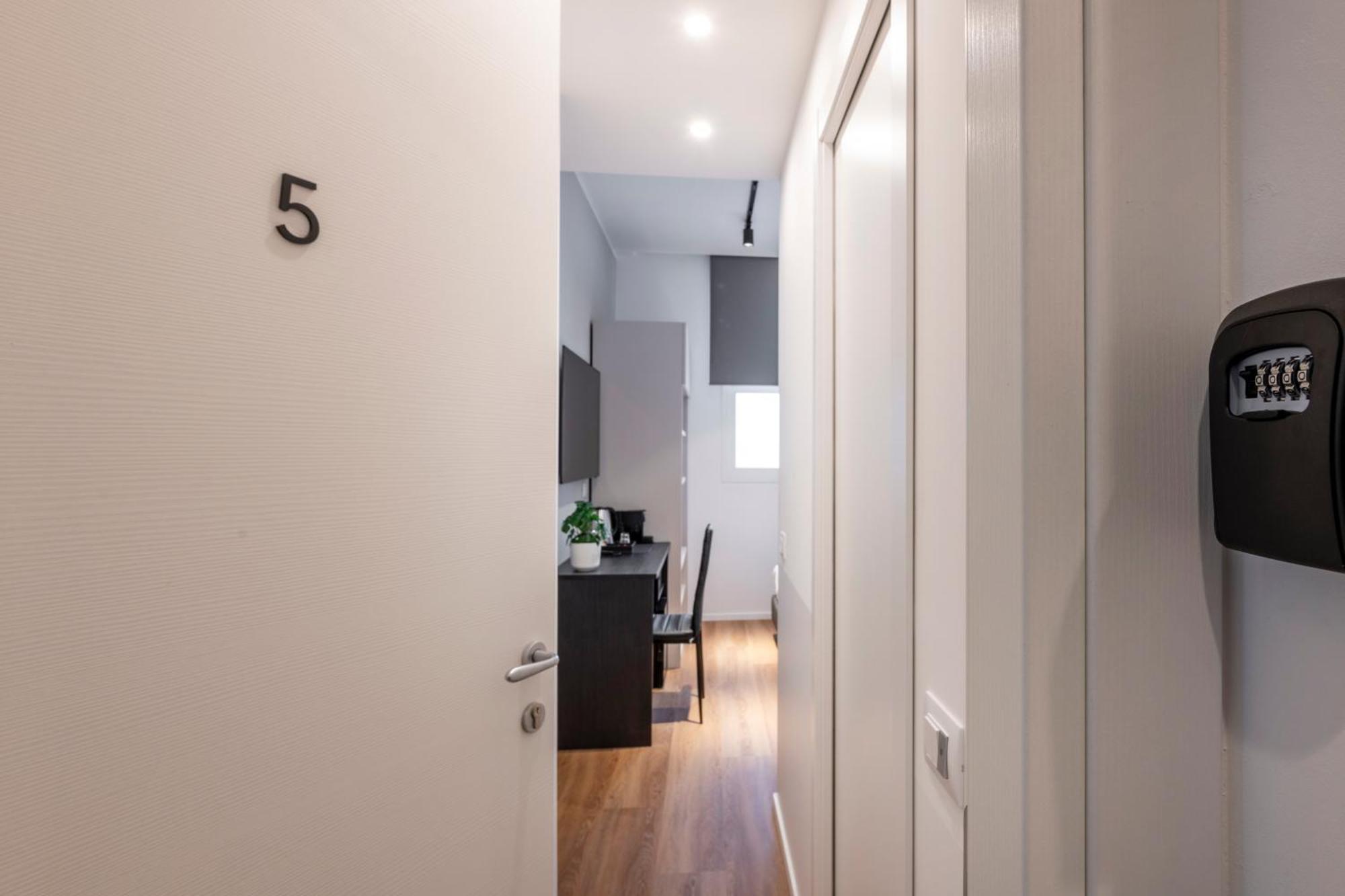 Bnbutler - Inbrera Suites - Giulianova, 1 Milano Eksteriør bilde