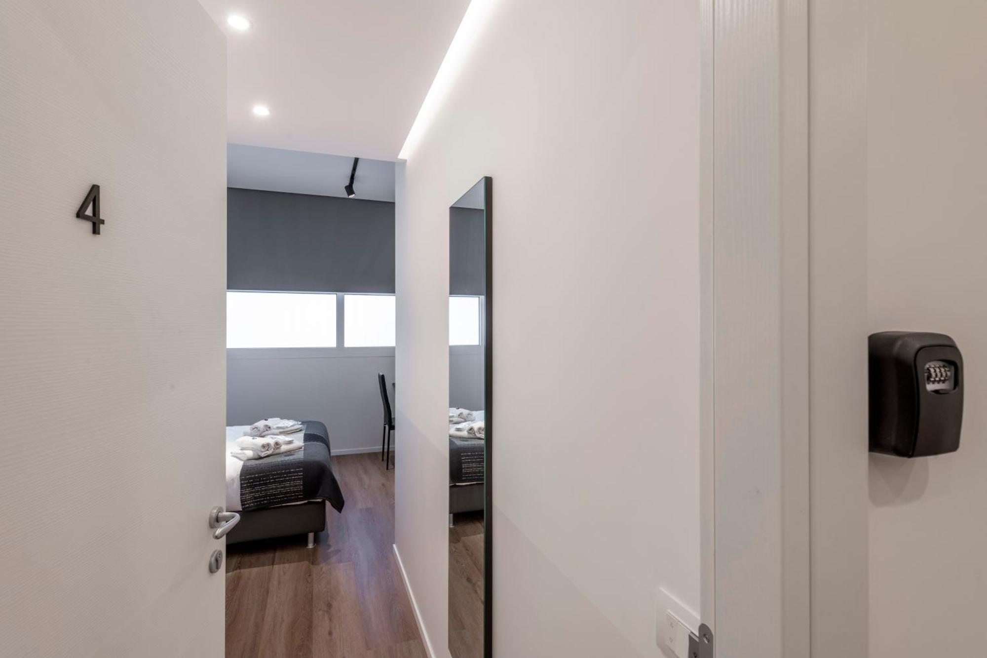 Bnbutler - Inbrera Suites - Giulianova, 1 Milano Eksteriør bilde