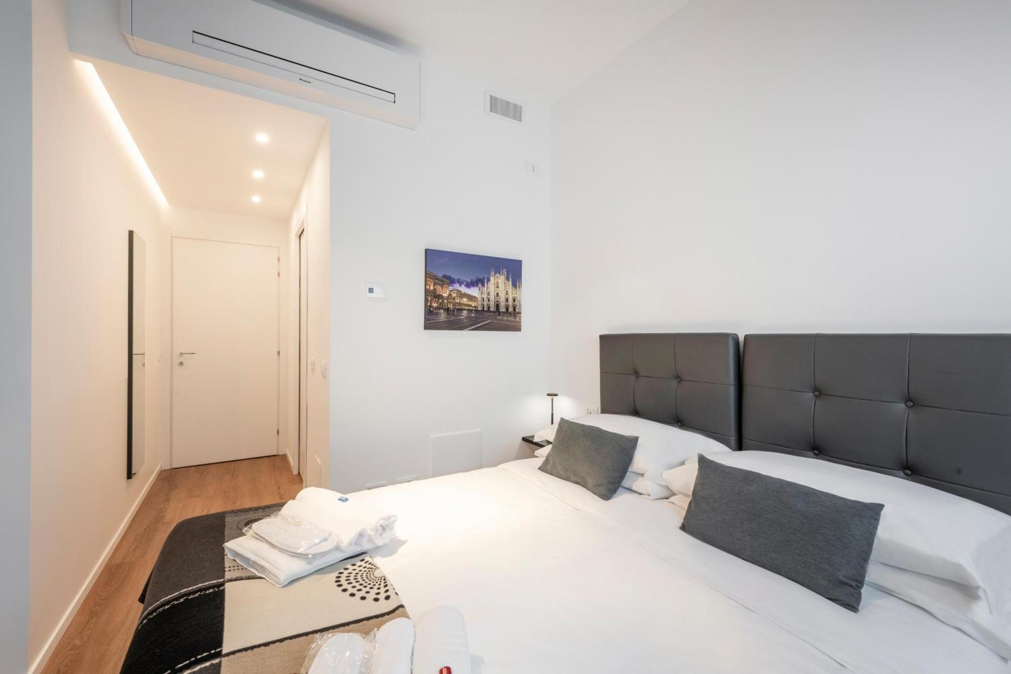 Bnbutler - Inbrera Suites - Giulianova, 1 Milano Eksteriør bilde