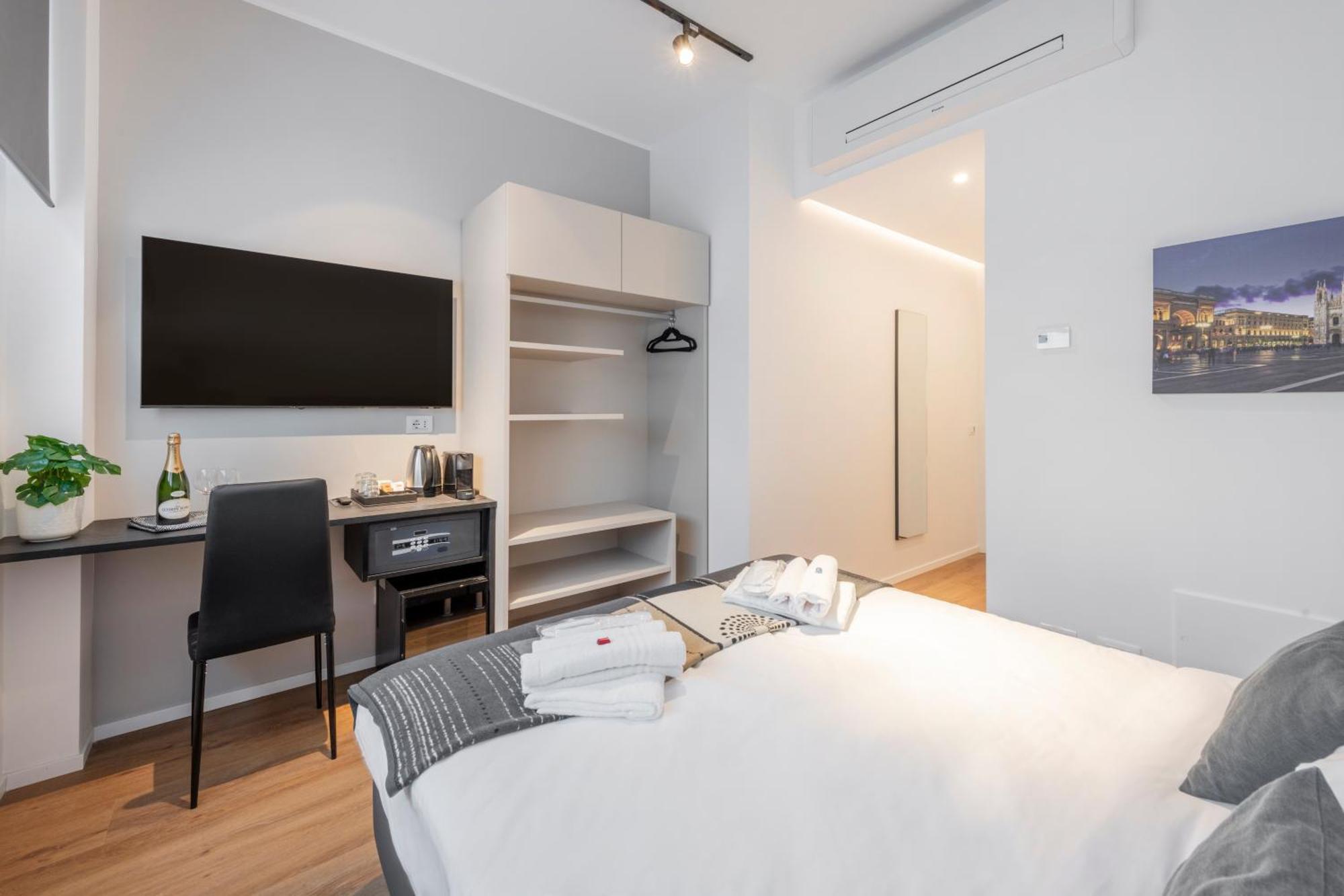 Bnbutler - Inbrera Suites - Giulianova, 1 Milano Eksteriør bilde