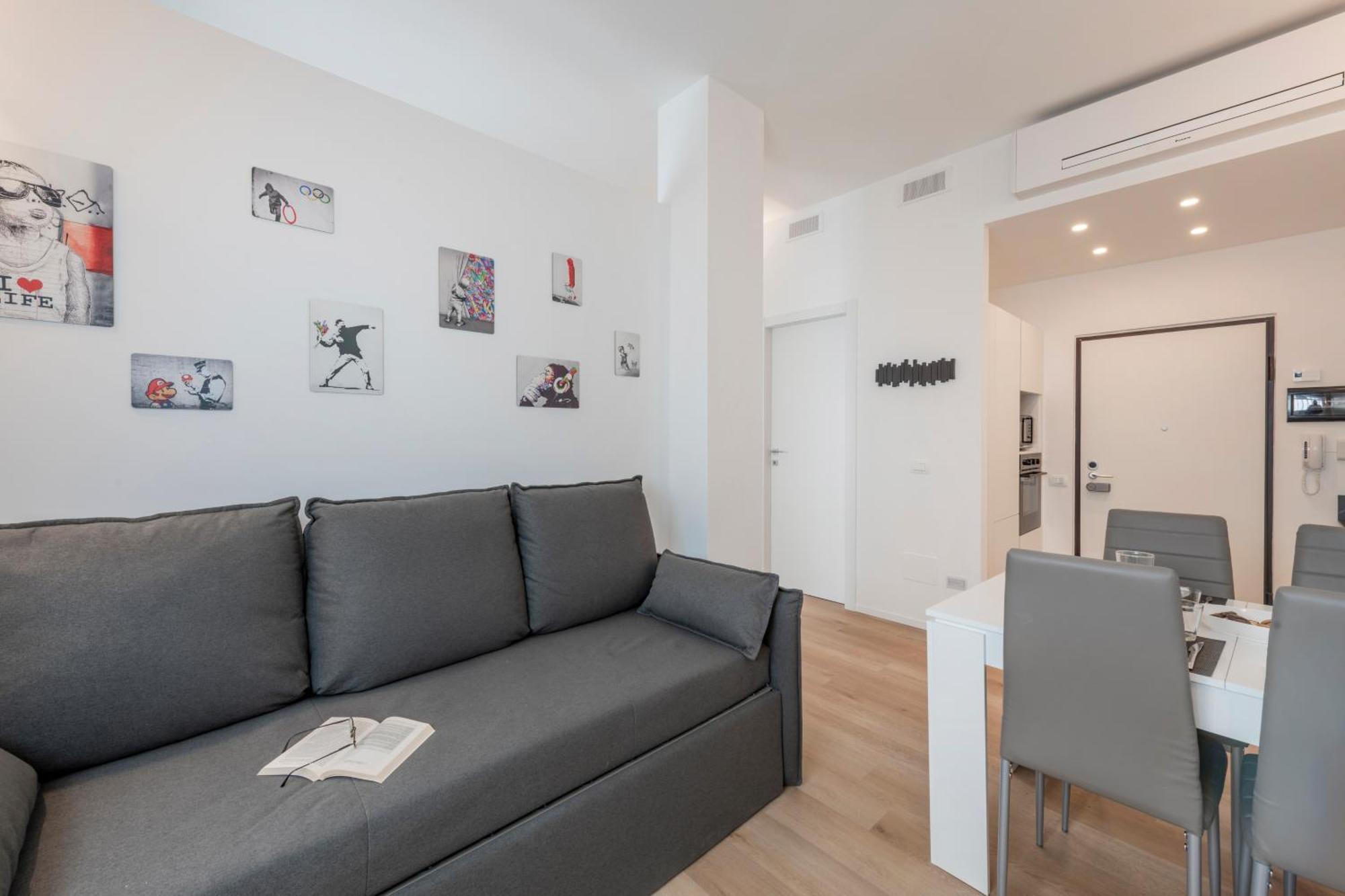 Bnbutler - Inbrera Suites - Giulianova, 1 Milano Eksteriør bilde