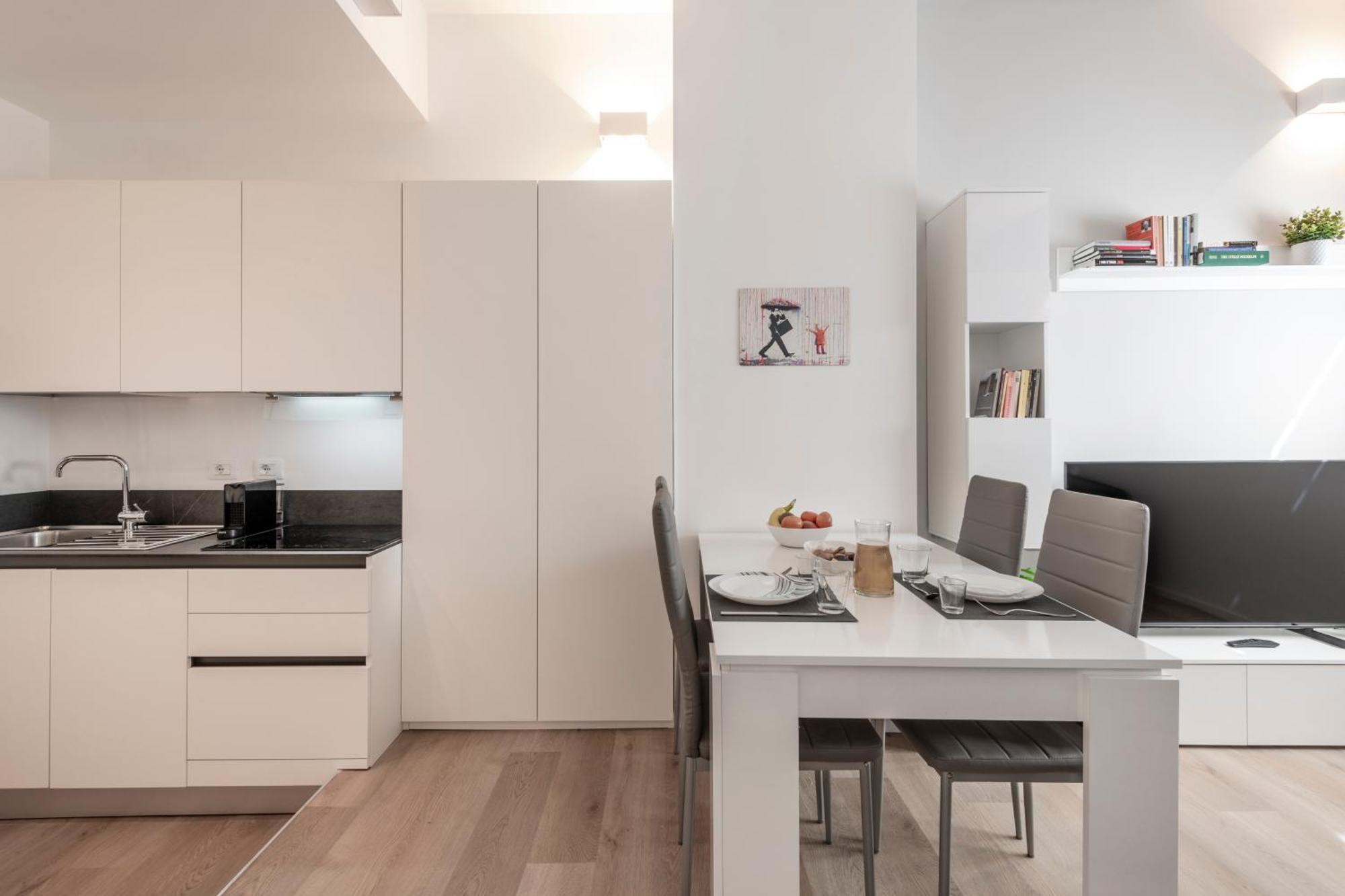 Bnbutler - Inbrera Suites - Giulianova, 1 Milano Eksteriør bilde
