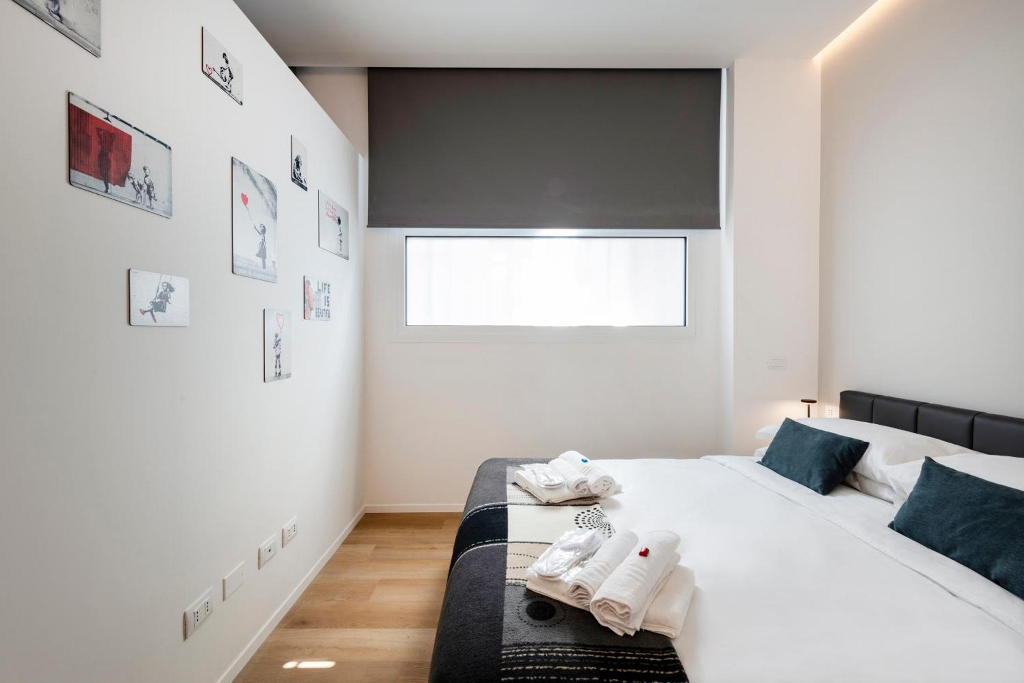 Bnbutler - Inbrera Suites - Giulianova, 1 Milano Eksteriør bilde