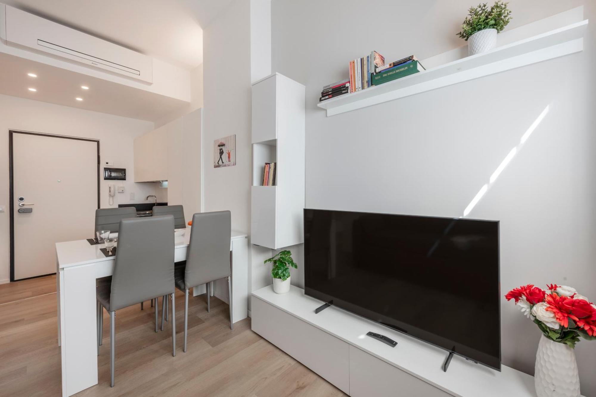 Bnbutler - Inbrera Suites - Giulianova, 1 Milano Eksteriør bilde